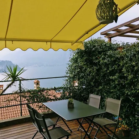 Apartman The Owl House Varenna
