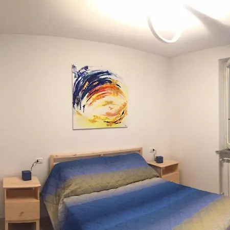 Apartman The Owl House Varenna
